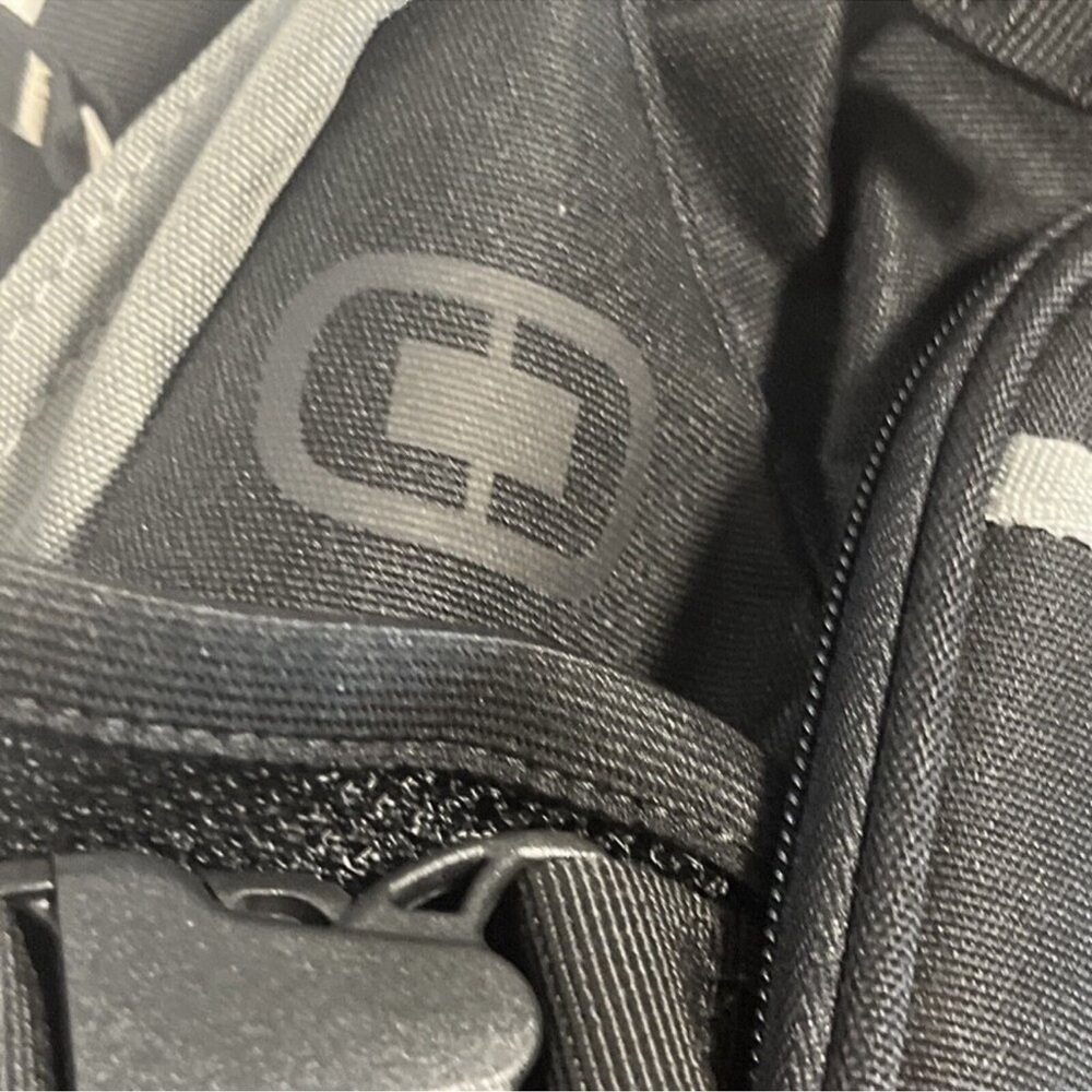 OGIO Street Black and Gray Backpack - Picture 6 of 12